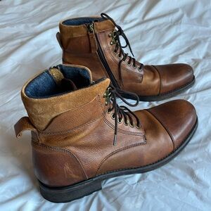 Aldo Men’s size 13 leather boots
